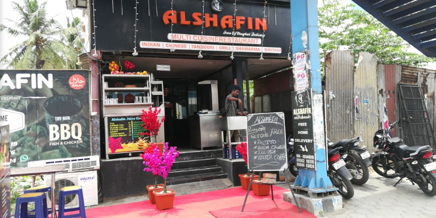 Al Shafin Multi Cuisine Restaurant - Perungudi - Chennai Image