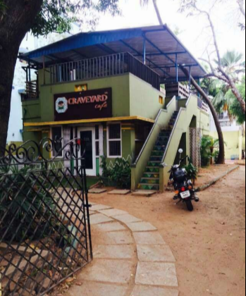 Craveyard Cafe - Adyar - Chennai Image