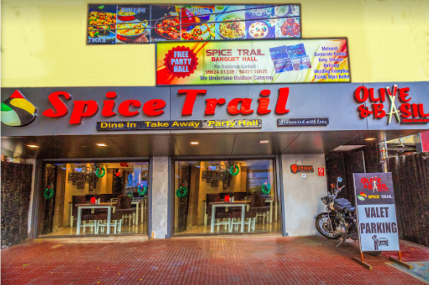 Spice Trail - Egmore - Chennai Image