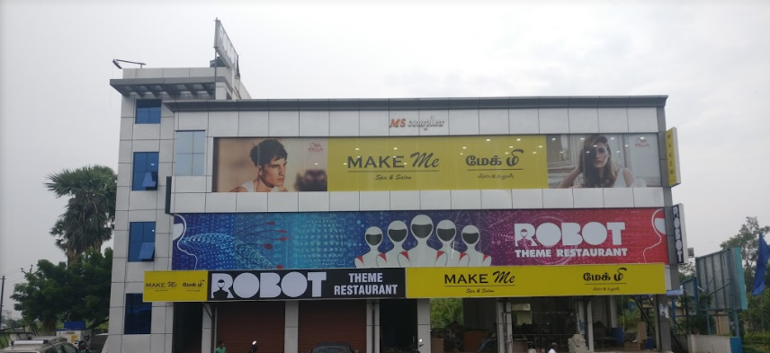 Robot - Semmancheri - Chennai Image