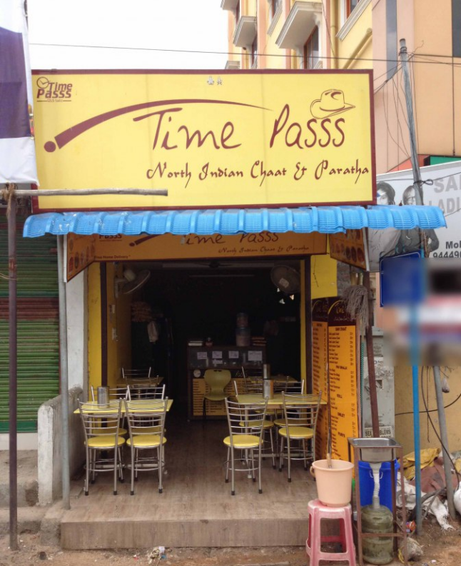 Time Passs - Karapakkam - Chennai Image