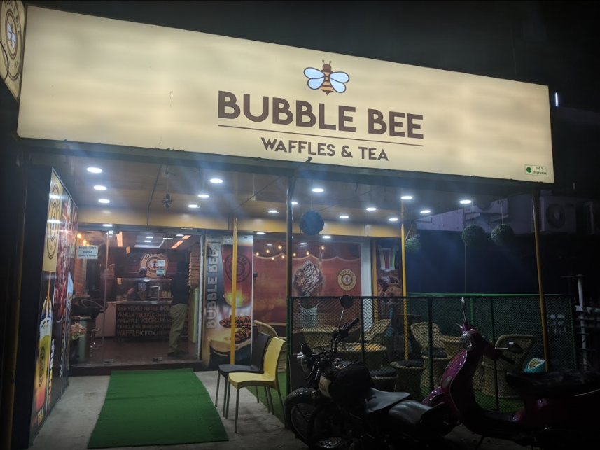 Bubble Bee - Anna Nagar West - Chennai Image