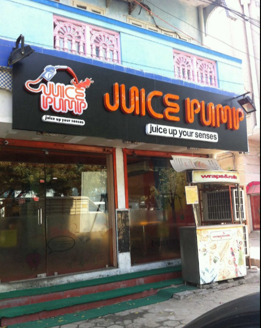 Juice Pump - Kilpauk - Chennai Image