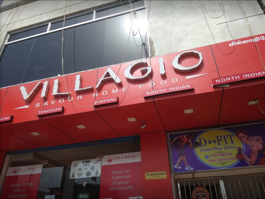 Villagio - Semmancheri - Chennai Image