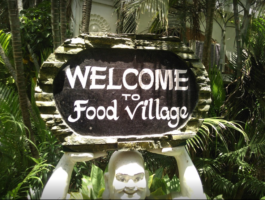 Food Village - Injambakkam - Chennai Image