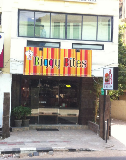 Biggy Bites - Nandanam - Chennai Image