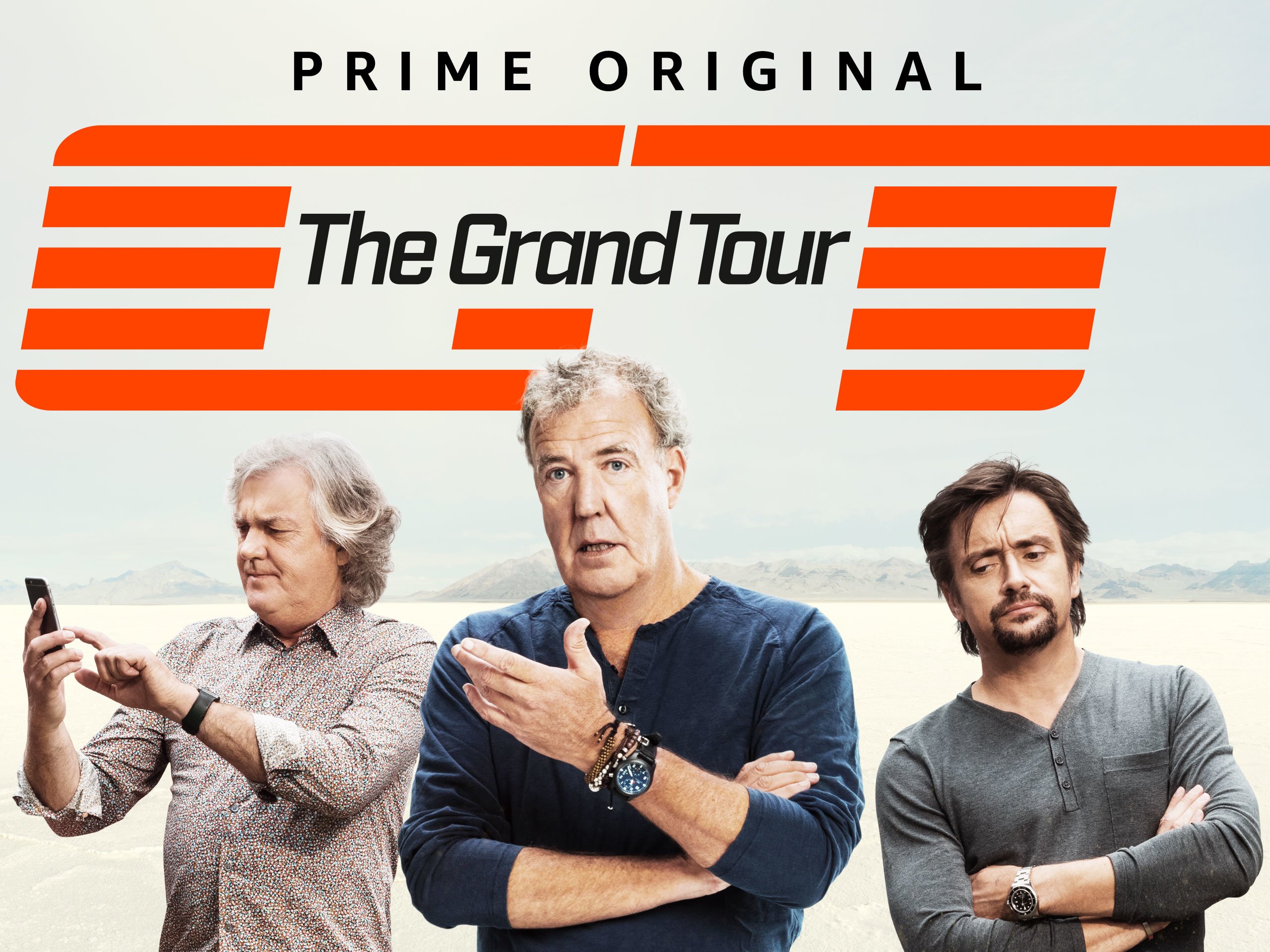 The Grand Tour Image