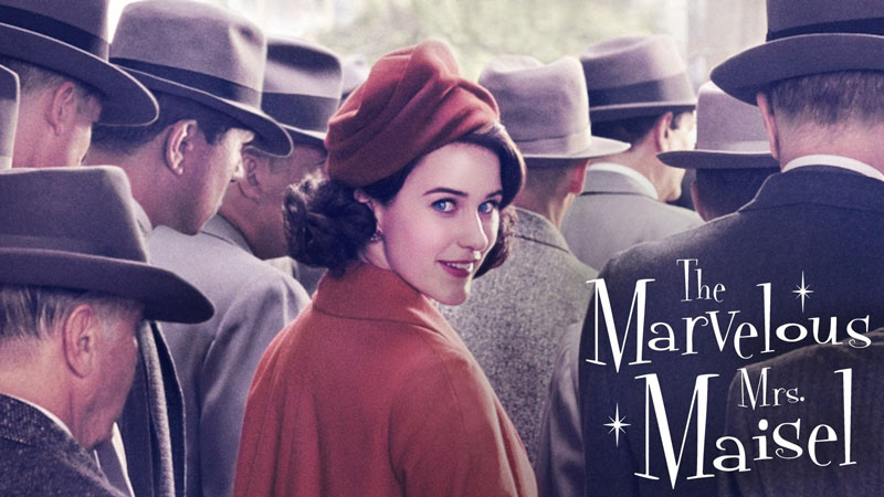 The Marvelous Mrs. Maisel Image