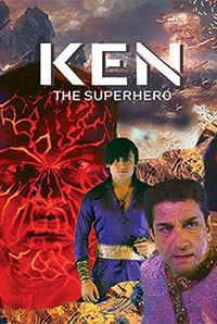 Ken - The Super Hero Image