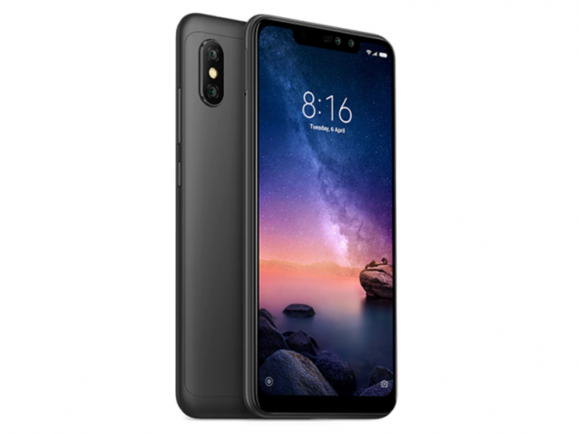 Xiaomi Redmi Note 6 Pro Image