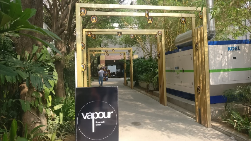 Vapour - Brew Pub - Jubilee Hills - Hyderabad Image