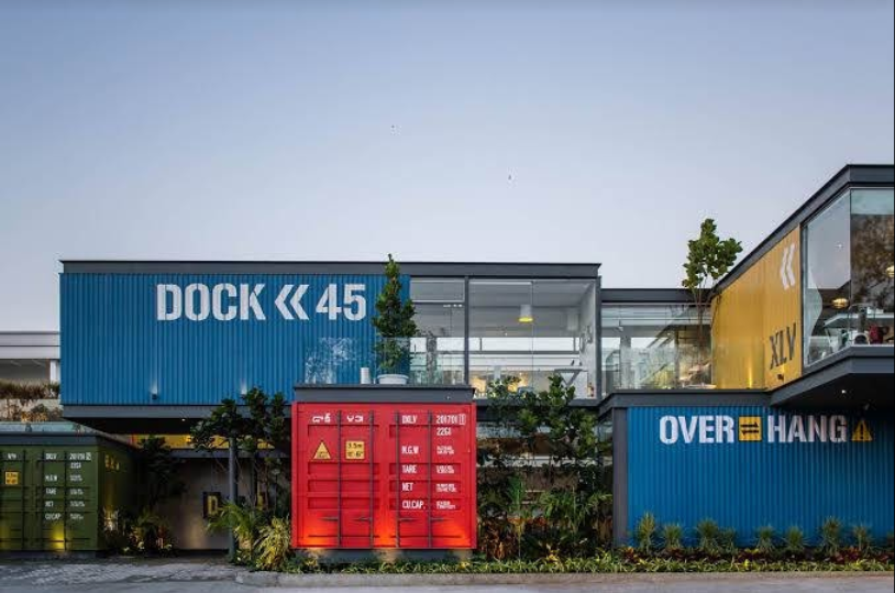 Dock Forty Five - Jubilee Hills - Hyderabad Image