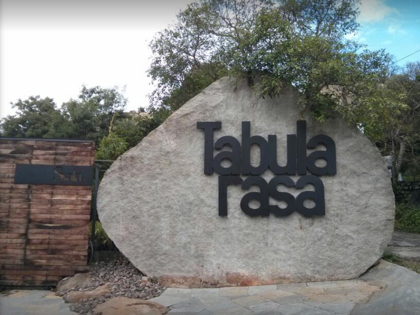 Tabula Rasa Cafe & Bar - Jubilee Hills - Hyderabad Image