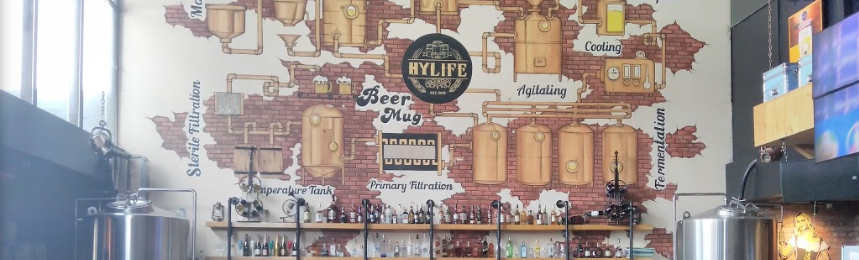 HyLife Brewing Company - Jubilee Hills - Hyderabad Image