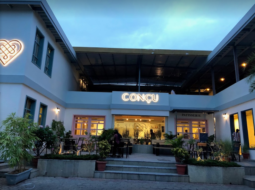 Conçu - Jubilee Hills - Hyderabad Image