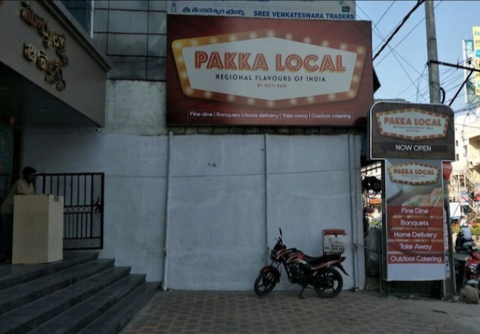 Pakka Local - Kondapur - Hyderabad Image