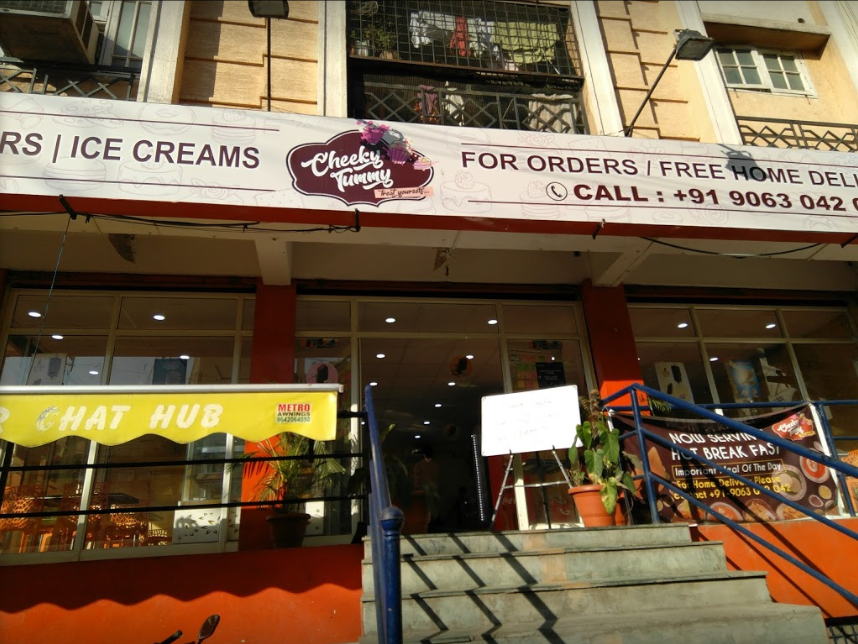 Cheeky Tummy Bakery & Food Court - Ameerpet - Hyderabad Image