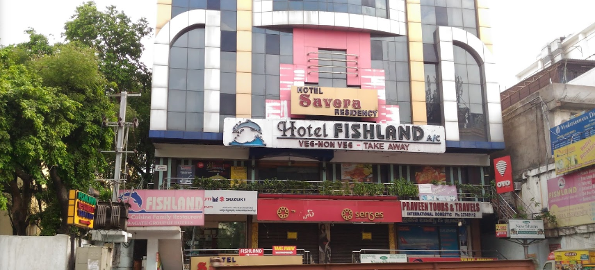 Fishland Restaurant - Ameerpet - Hyderabad Image