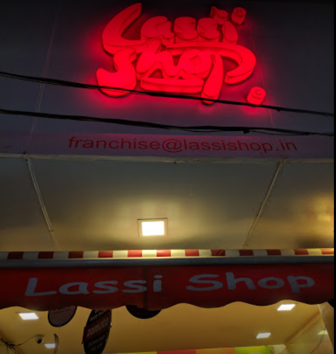 Lassi Shop - S R Nagar - Hyderabad Image