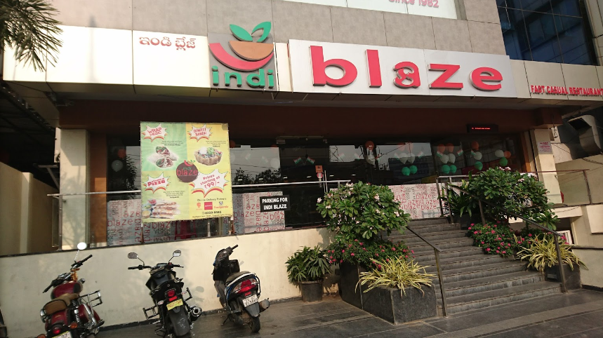 IndiBlaze - Hitech City - Hyderabad Image