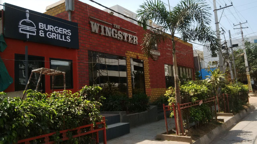 The Wingster - Madhapur - Hyderabad Image