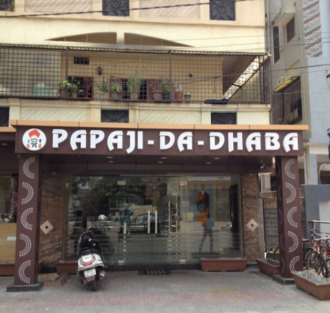 Papaji Da Dhaba - Amberpet - Hyderabad Image