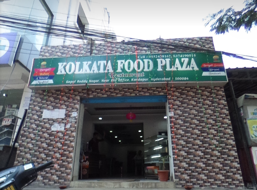 Kolkata Food Plaza - Kondapur - Hyderabad Image