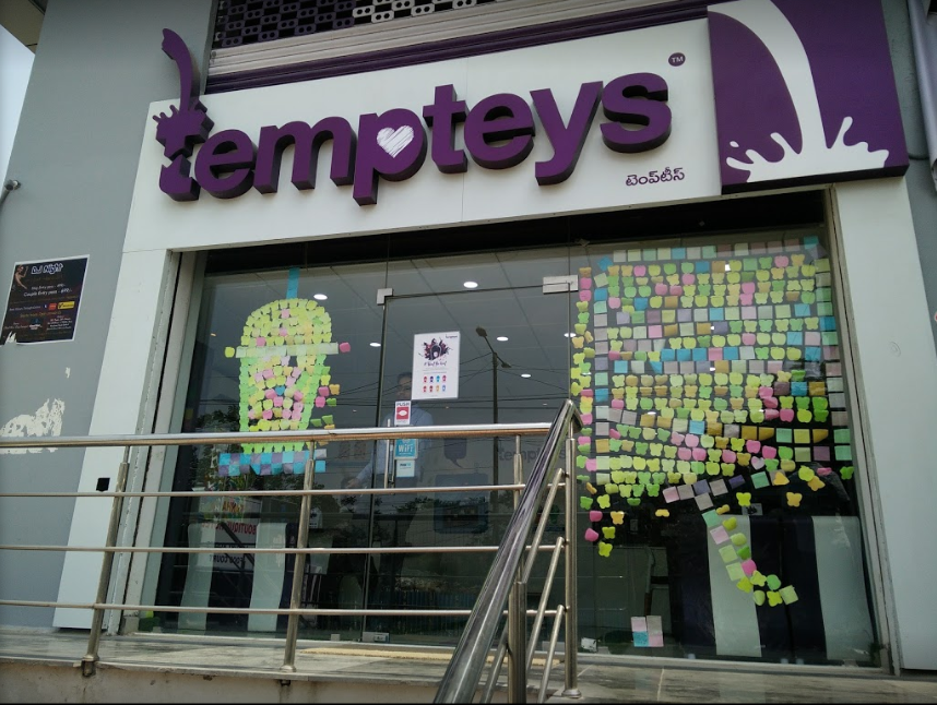 Tempteys - Gachibowli - Hyderabad Image