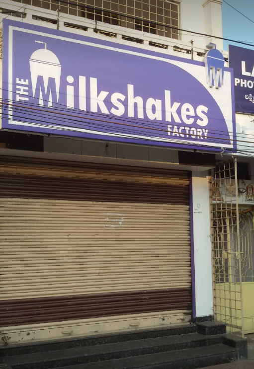 The Milkshakes Factory - Ameerpet - Hyderabad Image