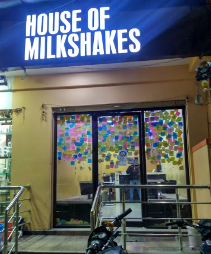 House of Milkshakes - Kothapet - Hyderabad Image