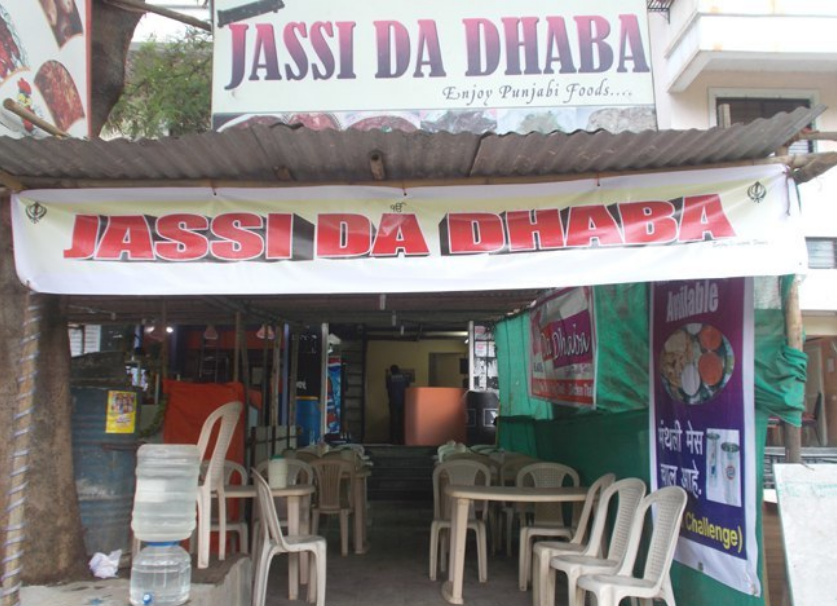 Jassi Da Dhaba - Sinhagad Road - Pune Image