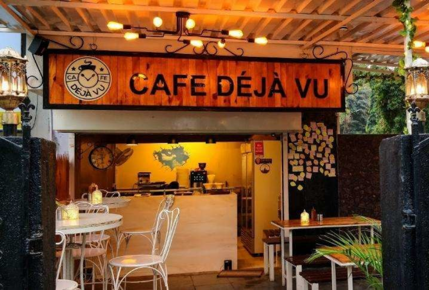 Cafe Deja Vu - Senapati Bapat Road - Pune Image