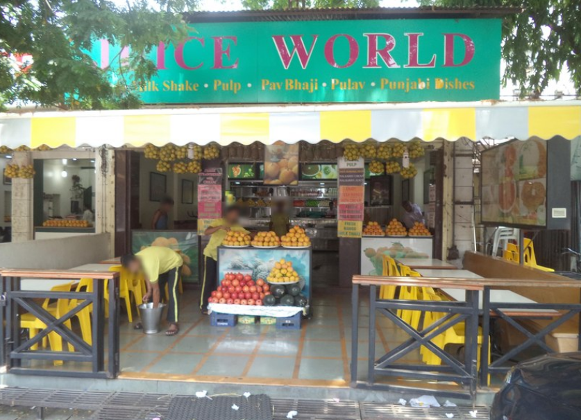 Juice World - East Street - Pune Image