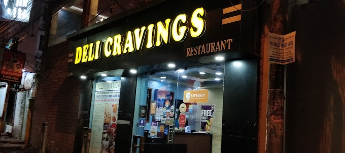 Deli Cravings - Minto Park - Kolkata Image