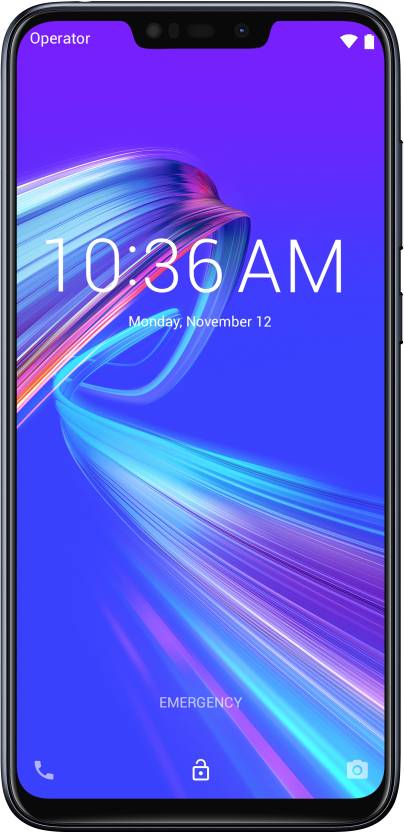 Asus ZenFone Max M2 Image