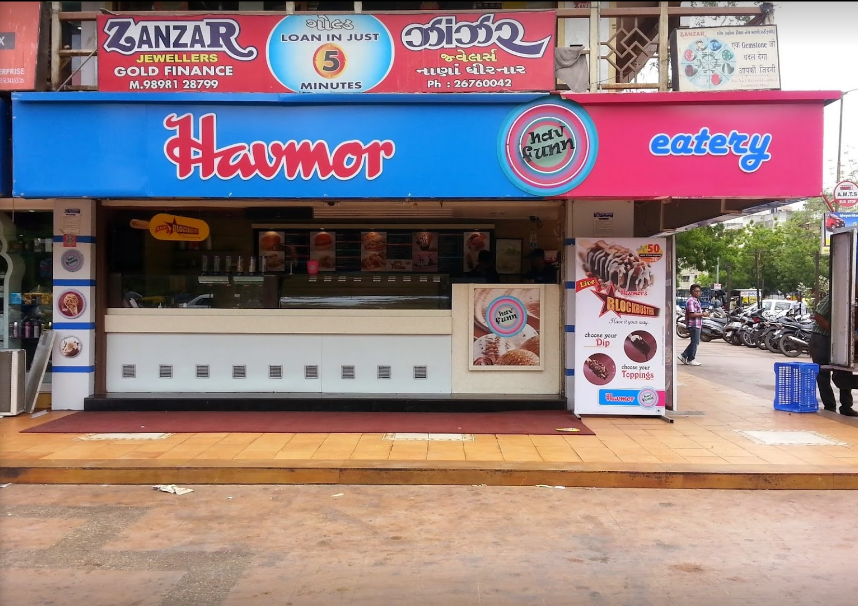 Havmor - The Eatery - Vastrapur - Ahmedabad Image