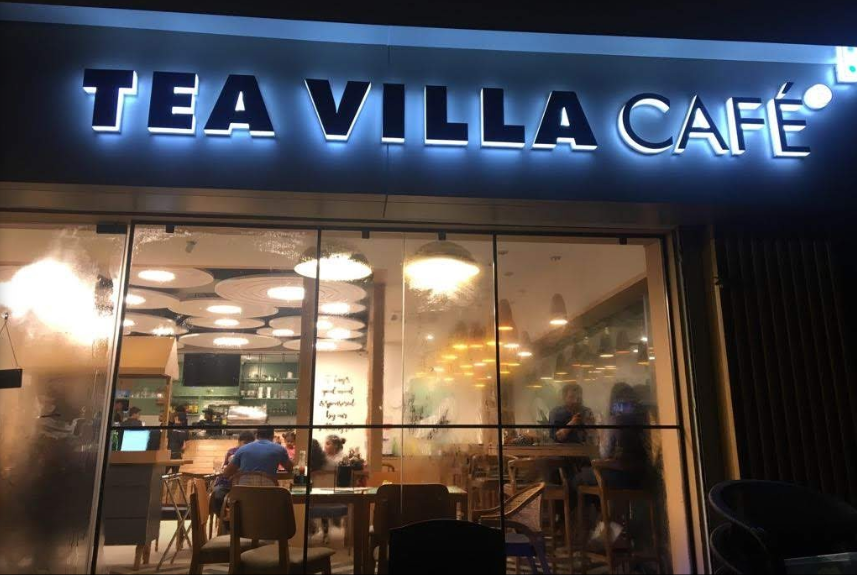 Tea Villa Cafe - Navrangpura - Ahmedabad Image