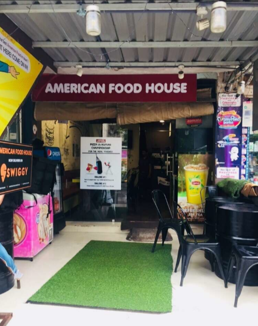 American Food House - Bodakdev - Ahmedabad Image