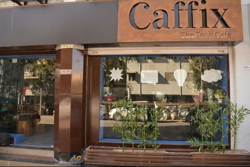 Caffix - The Tech Cafe - Vastrapur - Ahmedabad Image