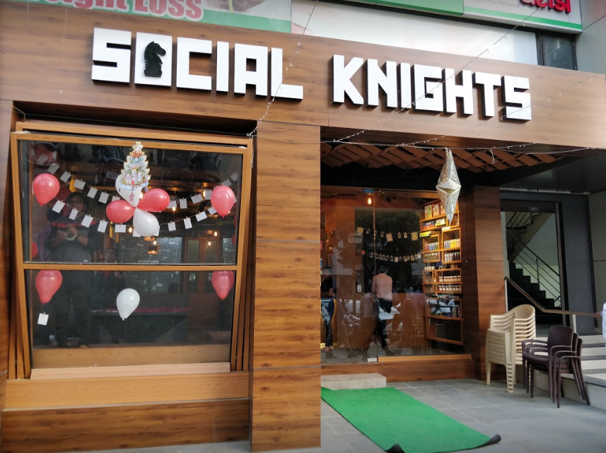 Social Knights - Navrangpura - Ahmedabad Image