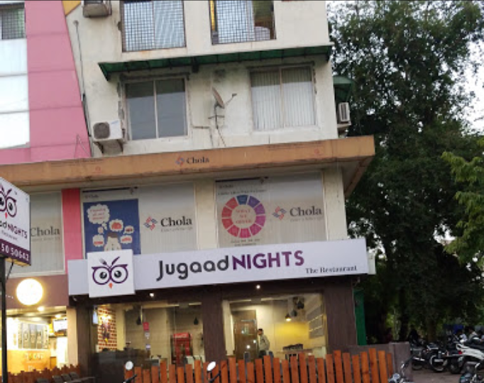 Jugaad Nights - Navrangpura - Ahmedabad Image