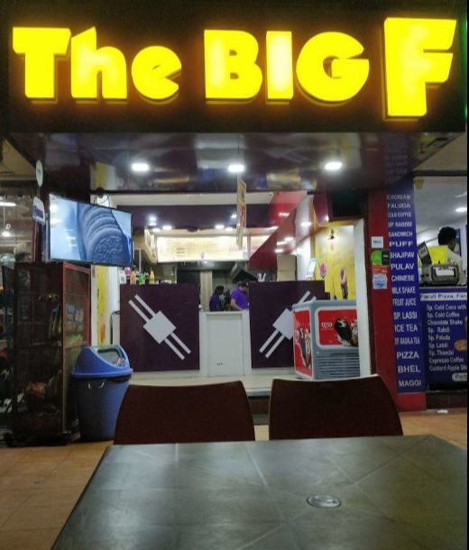 The Big F - Vastrapur - Ahmedabad Image