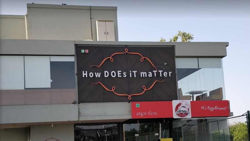 How Does It Matter - Bodakdev - Ahmedabad Image