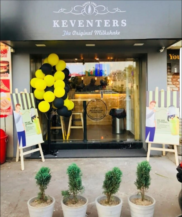 Keventers - Prahlad Nagar - Ahmedabad Image