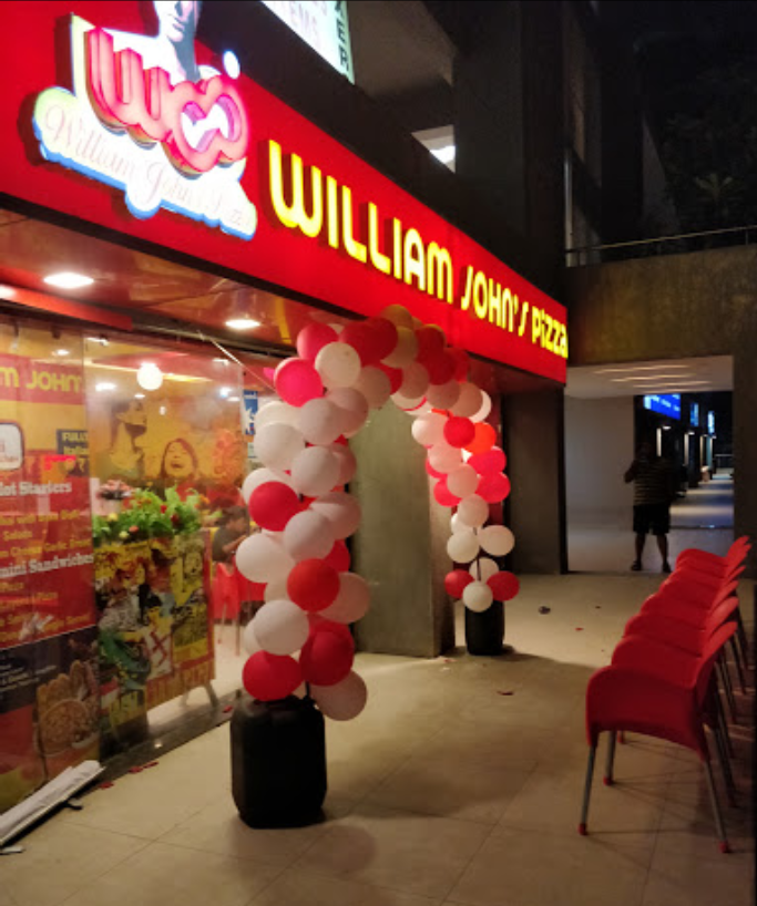 William John's Pizza - Bopal - Ahmedabad Image