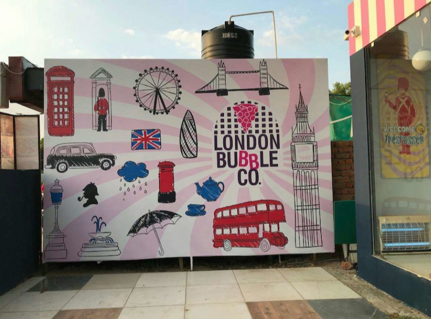 London Bubble Co - Bodakdev - Ahmedabad Image