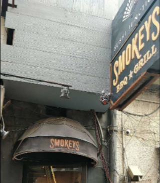 Smokey's BBQ and Grill - Khan Market - New Delhi Image