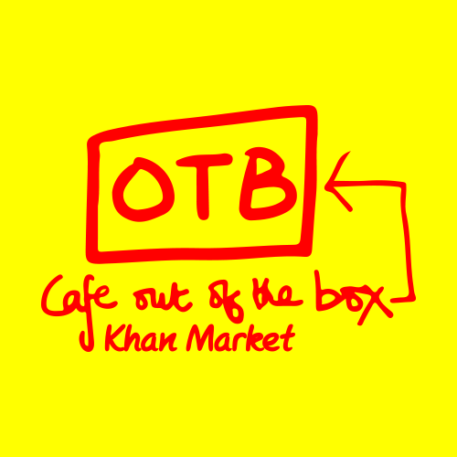 Out Of The Box - Khan Market - New Delhi Image