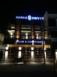 Marine Drivve - Club & Courtyard - Rajouri Garden - New Delhi Image