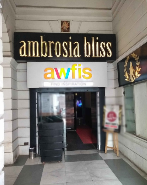 Ambrosia Bliss - Connaught Place - New Delhi Image